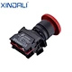 emergency push button switch