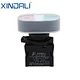 waterproof switch push button