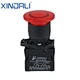 emergency push button switch