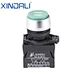 push button switch green