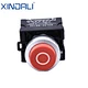 waterproof switch push button