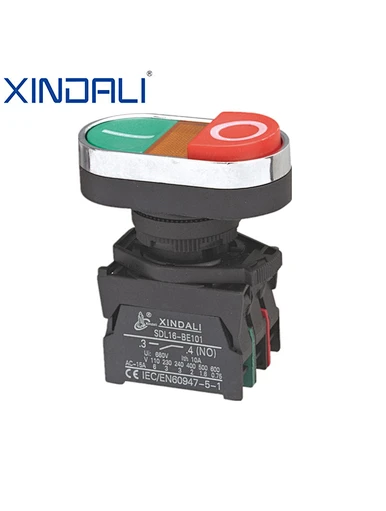 elevator push button switch