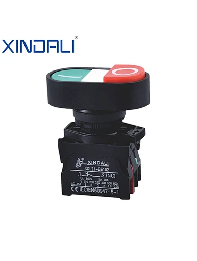 push button electrical switch