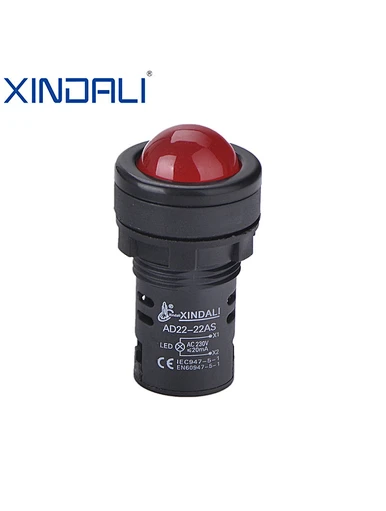 indicator light
