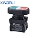 XDL22-EBW8365 Waterproof On-Off Push Button Switch with Lamp