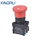 mushroom push button switch