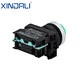 led indicator button switch