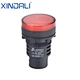Red Indicator Light
