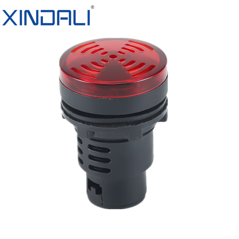 buzzer led indicator