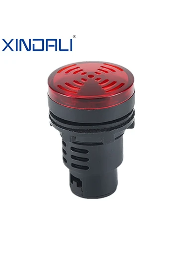 buzzer led indicator