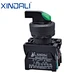 XDL22-EKJ3365 Position Light LED Waterproof 3 Position Selector Switch