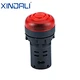 equipment alarm indicator lights sound buzzer lamp mcb piezo buzzer  AD22-22MSN