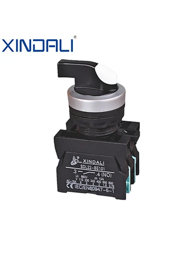selector button switch