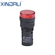 Red Indicator Light