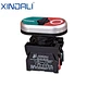 off push button switch