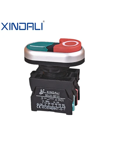 water proof button switch