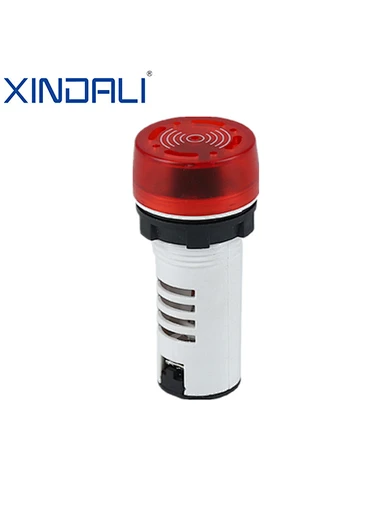 indicator light buzzer