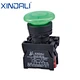 XDL22-EWC32 Emergency Light Iluminated Waterproof Emergency Stop Switch