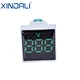 Ammeter indicator light
