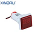 digital voltage indicator with led display