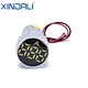 Display Led Voltage Light