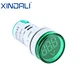 voltmeter led indicator light