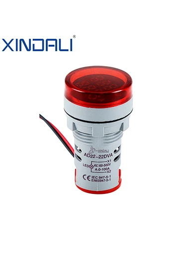 digital voltage meter