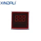 Voltmeter Indicator Ligh
