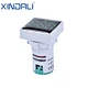 Ammeter indicator light