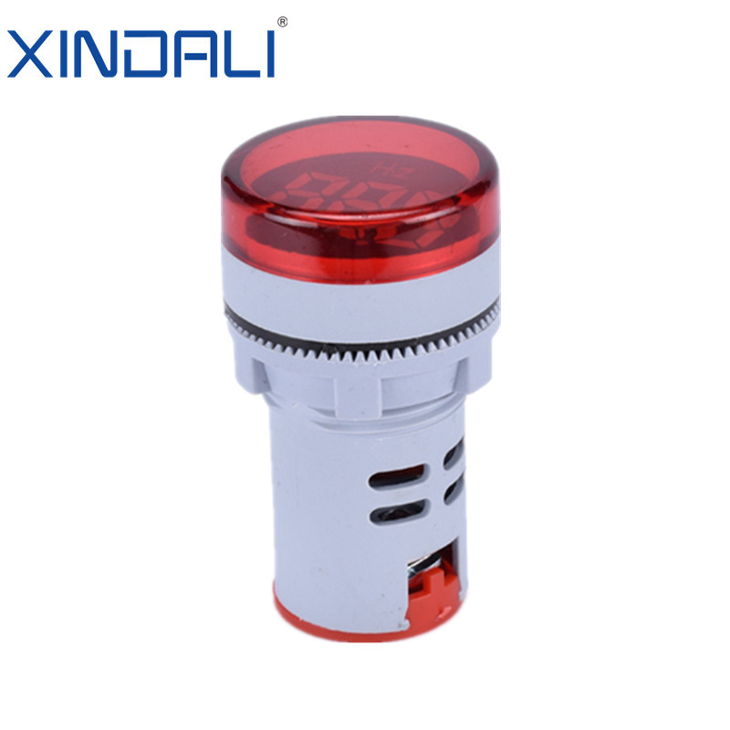 Voltmeter Indicator Ligh
