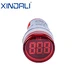 digital voltage indicator with led display
