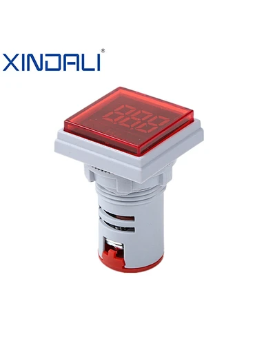 Voltmeter Indicator Ligh