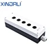 5 holes elevator plastic control switch box with cable withe box XDL5-B05P