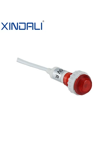 led lamp neon indicator