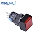 square push button switch