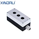xb2 push button switch inspection box 3 button control box XDL5-B03P