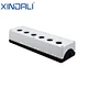 6 switch control box control eletronic switch&push button box XDL3-B06