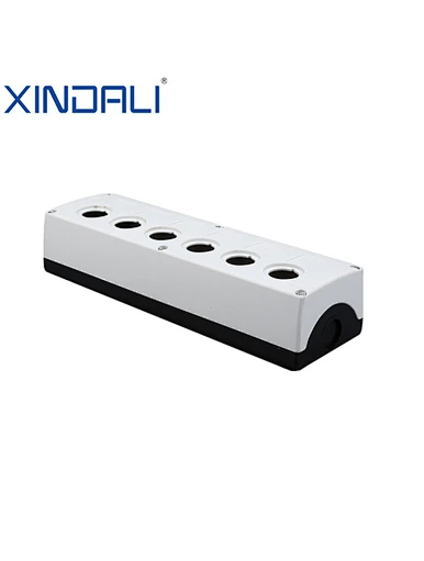 selector switch control box