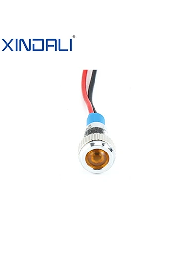 8mm metal tube