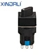 selector industrial black head push button switch smart switch XDL16-11XF