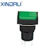 square push button switch