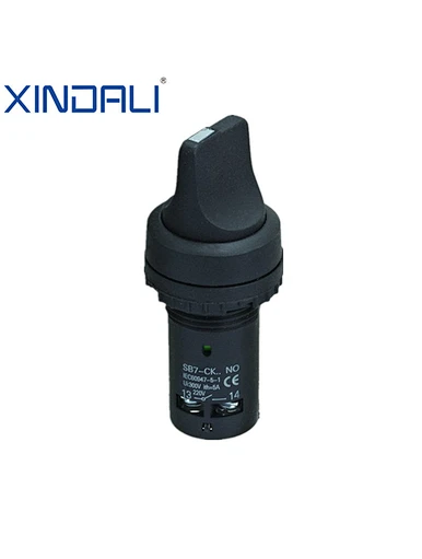 plastic push button switch