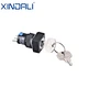 industrial key switch