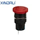 mushroom push button switch