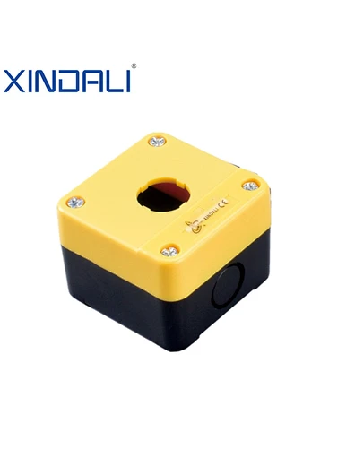 elevator car top inspection box