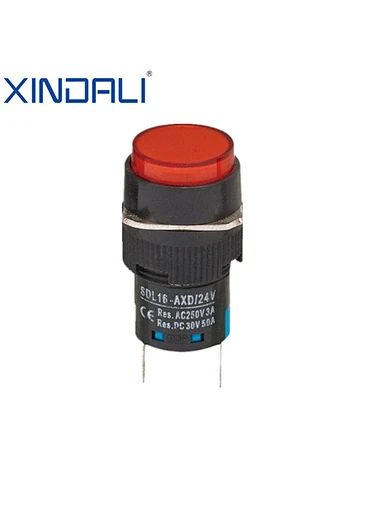 mini led indicator switch