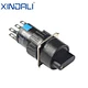 spring return switch 240v