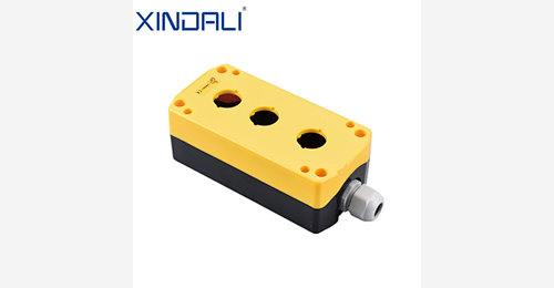 two button control box , push button control box , 3 push button box ...
