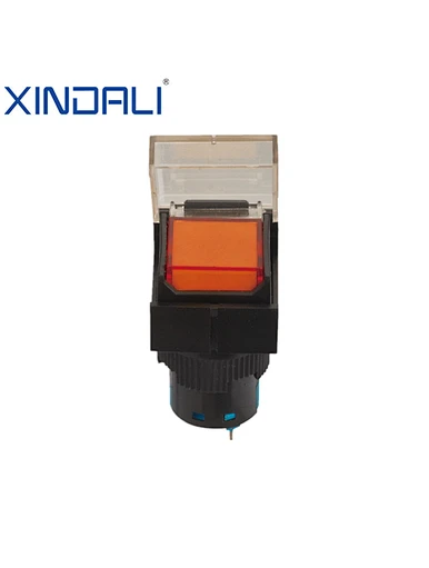 led square indicator light
