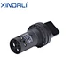plastic push button switch